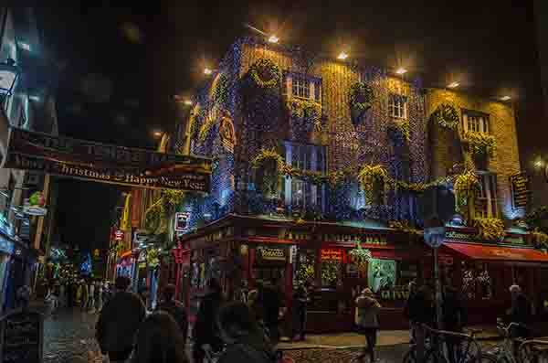98 - Irlanda - Dublin - Temple Bar